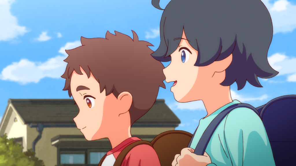 きかせてほしい きみのこと